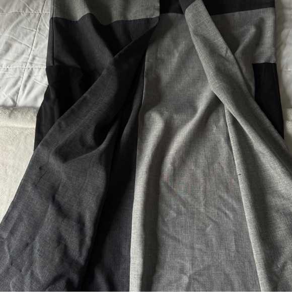 Leng Chin Extended Unisex Vest - Picture 4 of 6